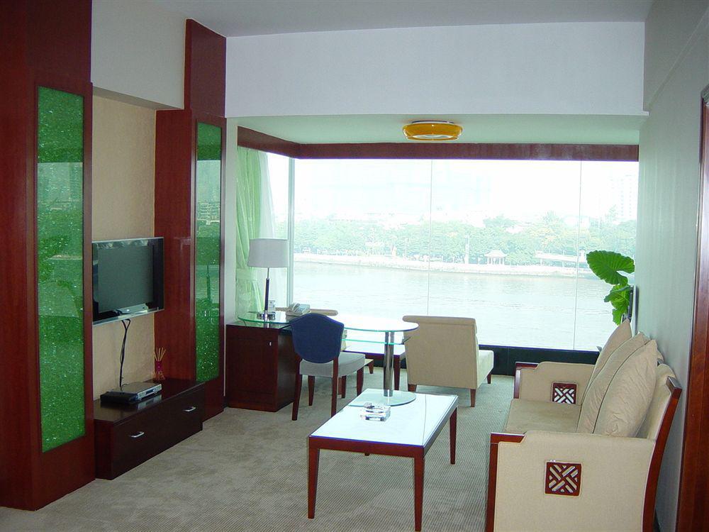 Jiang Yue 3* Guangzhou