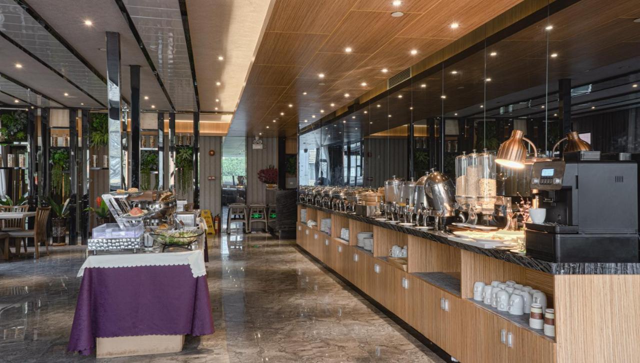 Paco Hotel Tianpingjia Metro Guangzhou - Free Shuttle Bus For Canton Fair