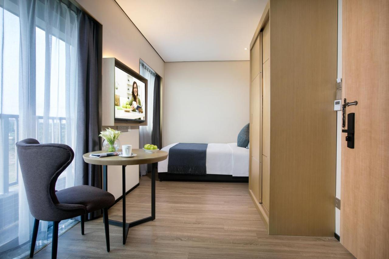 Aparthotel Citadines Panyu Guangzhou