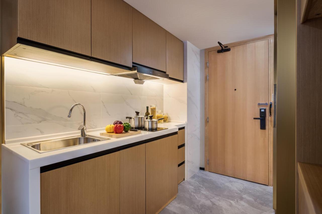 Aparthotel Citadines Panyu Guangzhou