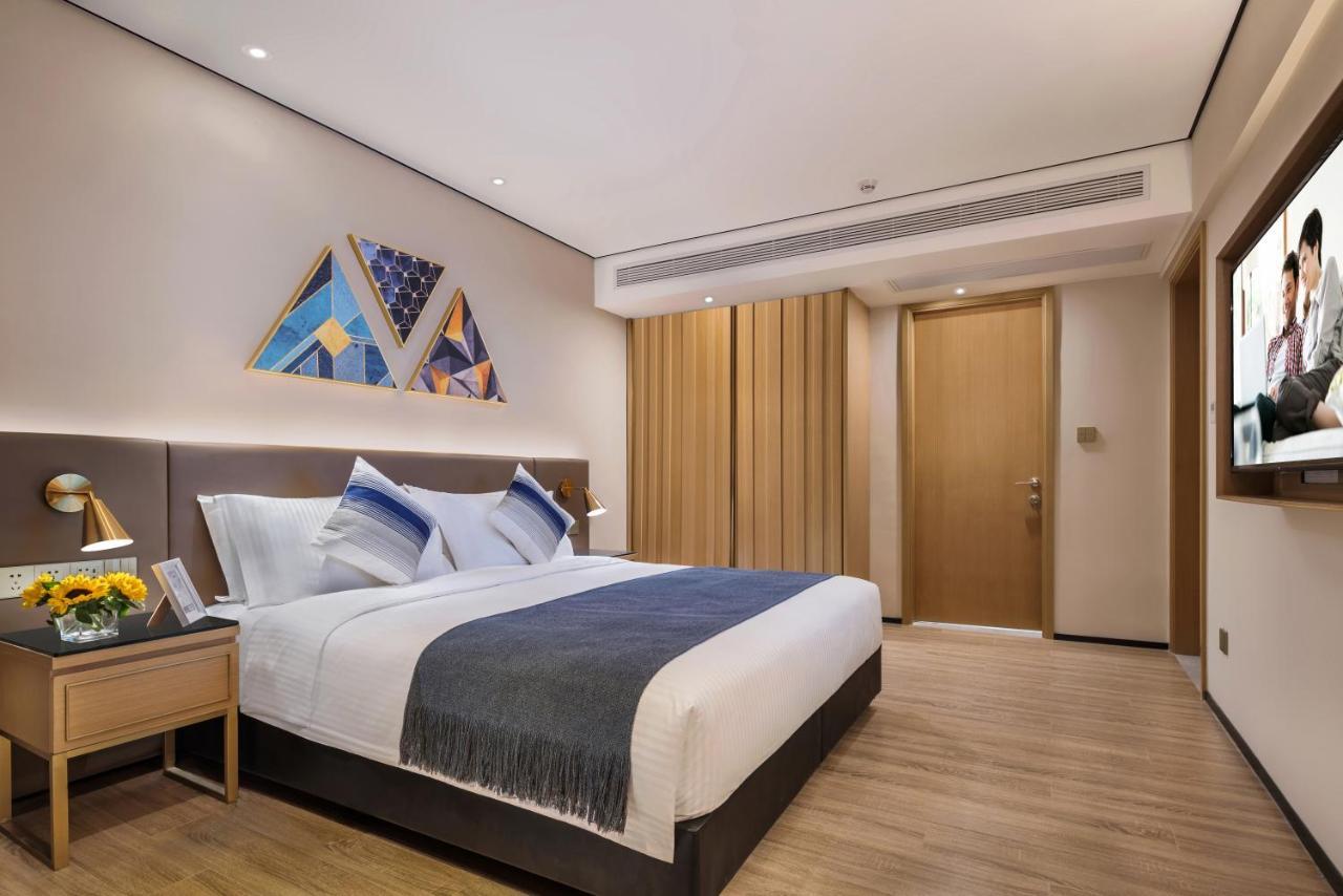 Citadines Panyu 5*
