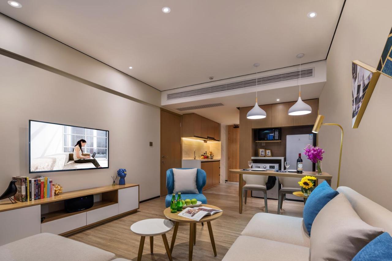 Aparthotel Citadines Panyu 5*