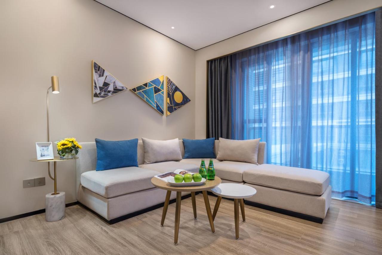Citadines Panyu Aparthotel Guangzhou