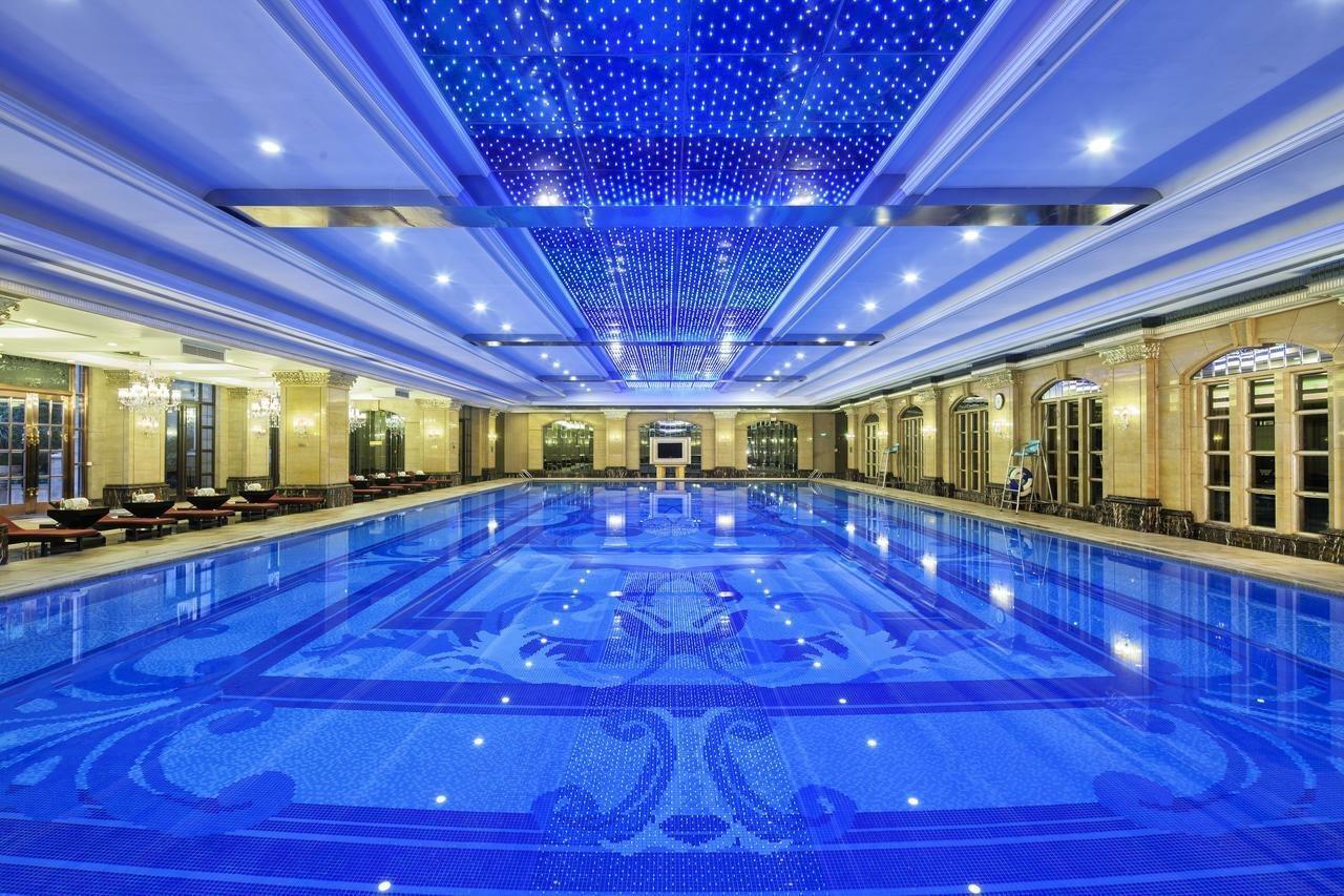 Chateau Star River Guangzhou-chateau Star River Guangzhou-trade Fair Shuttle Bus 5*