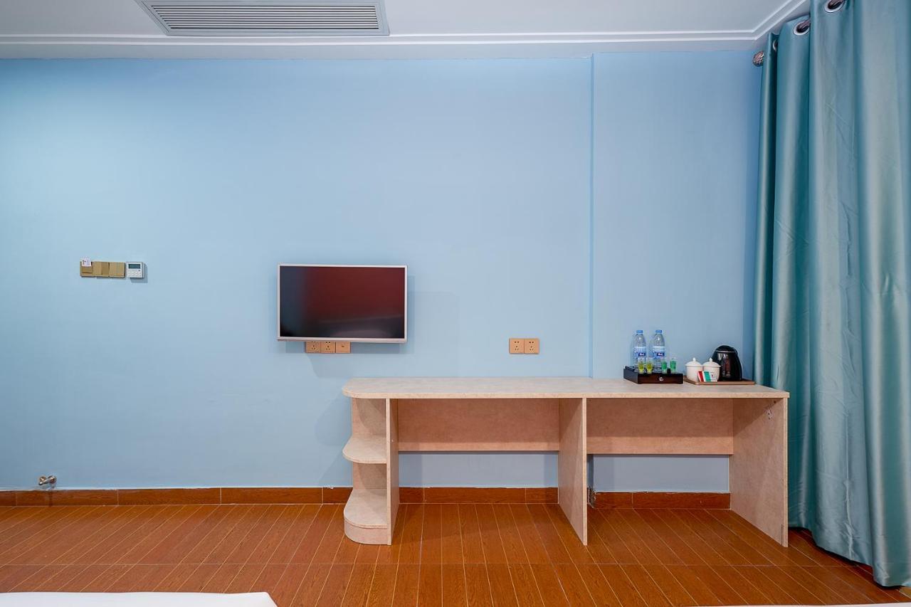 Frida Baiyun International Airport Hotel