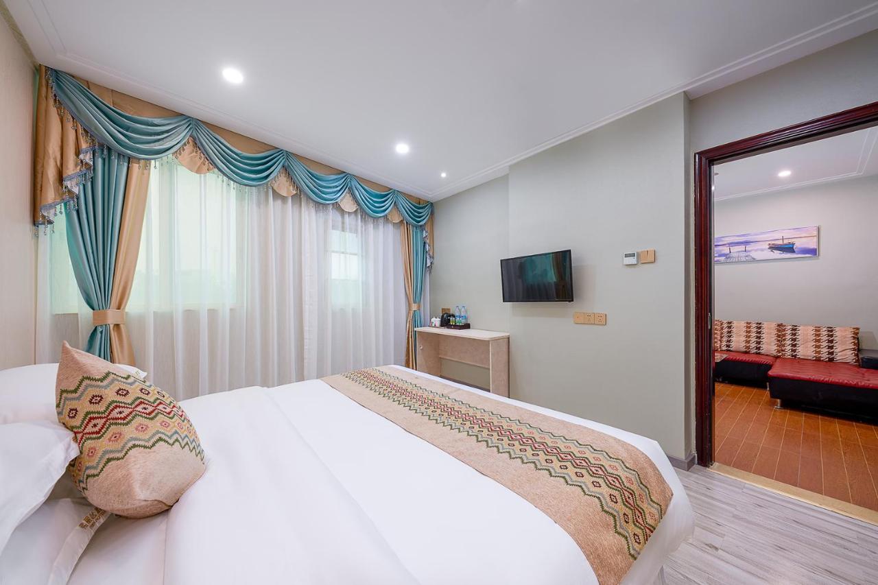 Hotel Frida Baiyun International Airport Guangzhou