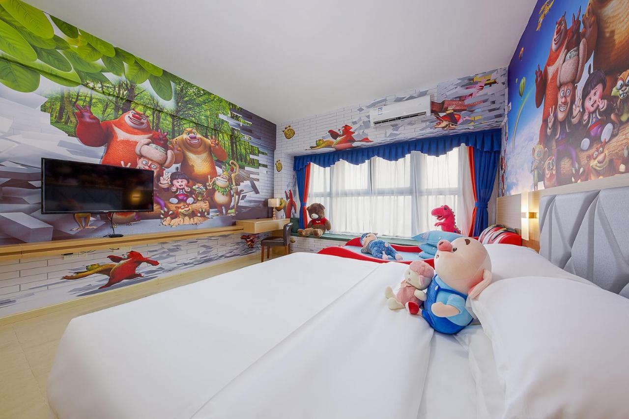 Floral - Frozen Adventure Hotel Guangzhou