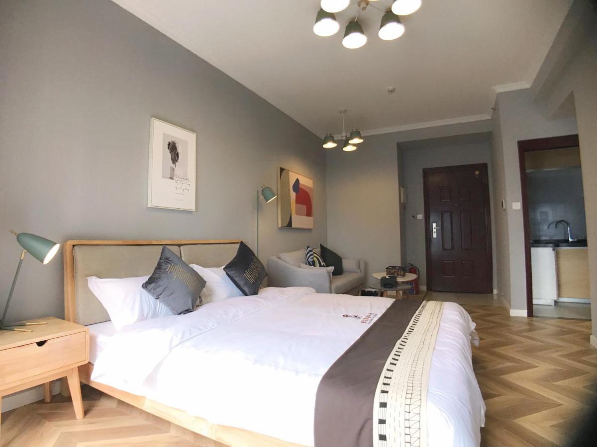Oda Theme Apartment Guangzhou