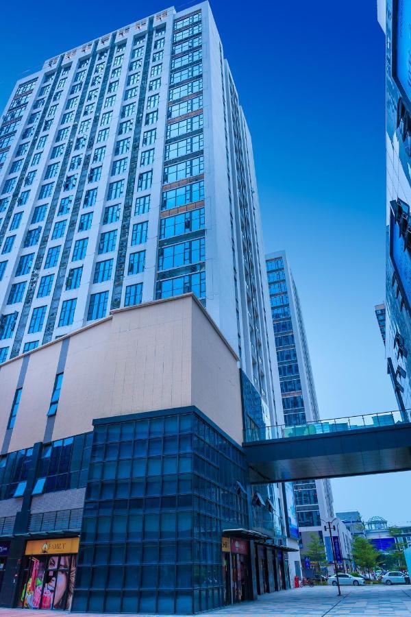 H&l New Baiyun International Airport Store Hotel