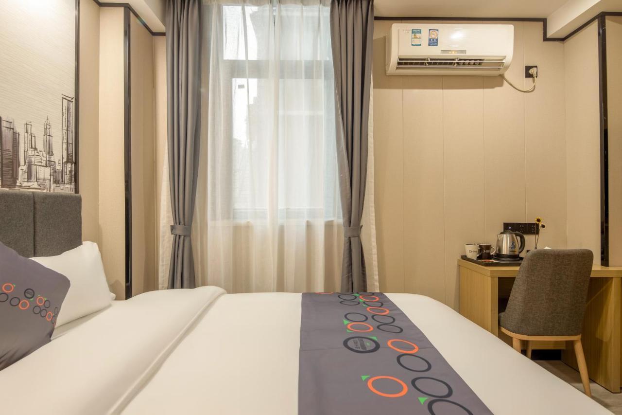 Hotel Yimimi Railway Station Xicun Metro Branch
