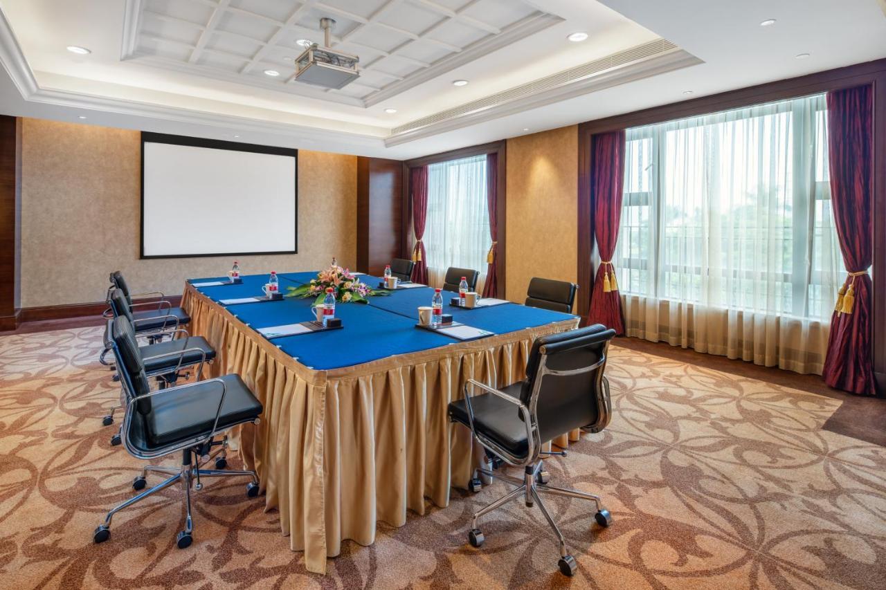 Airport Zone Hotel Guangzhou