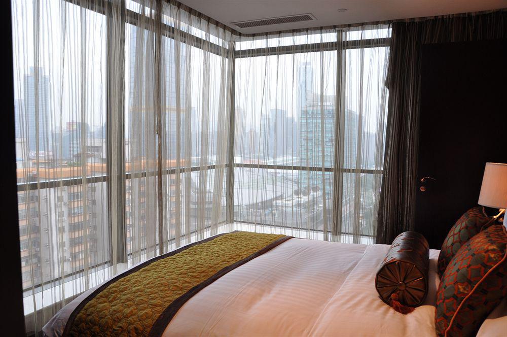 Oakwood Premier 5* Guangzhou