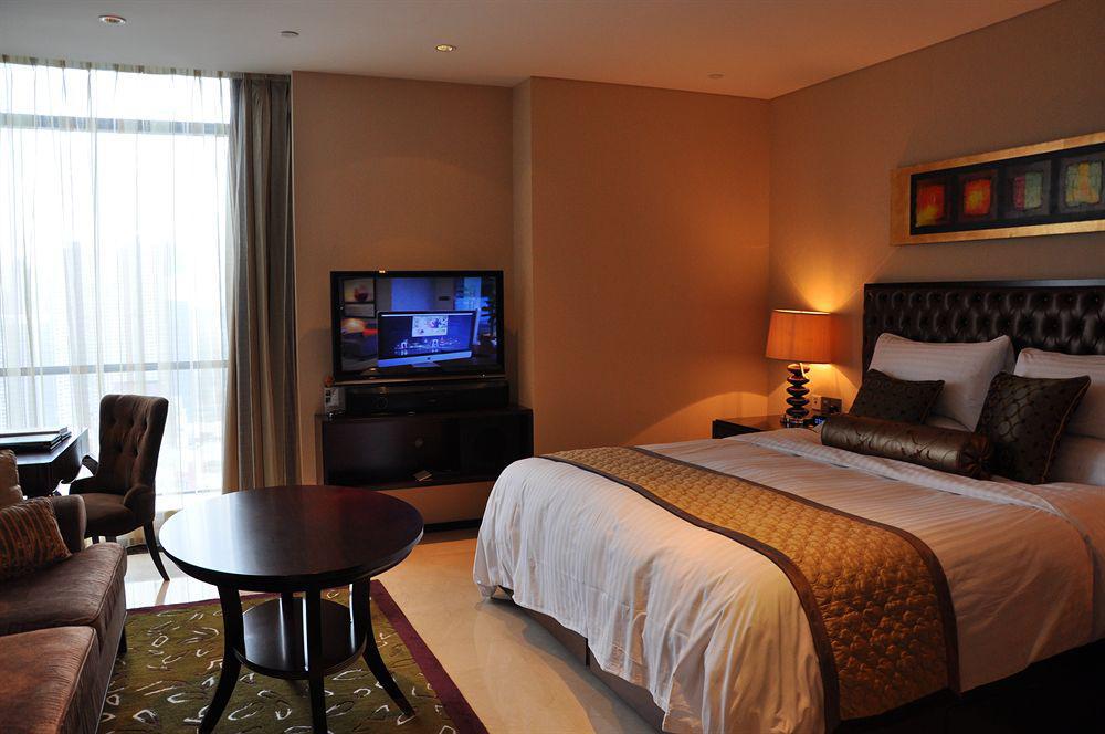 Oakwood Premier Guangzhou
