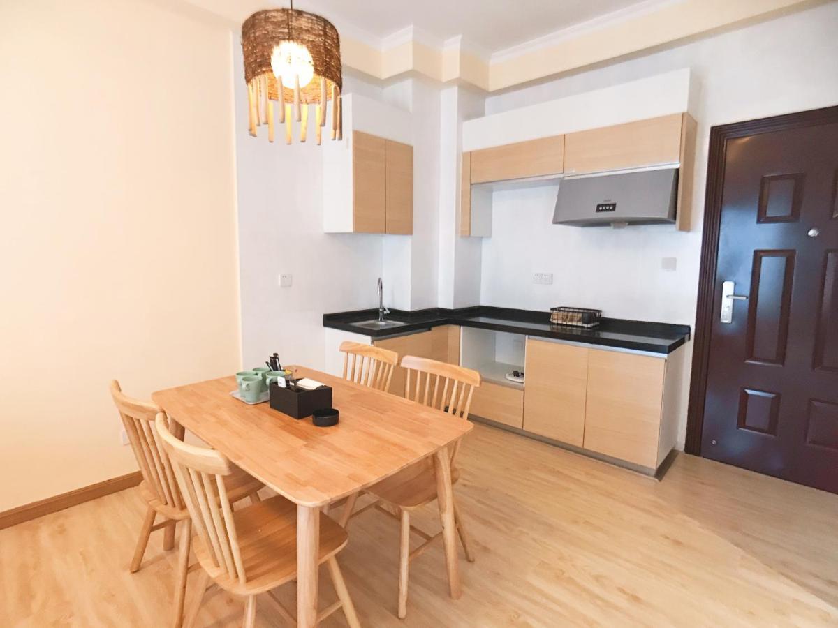 Oda Theme Apartment Guangzhou