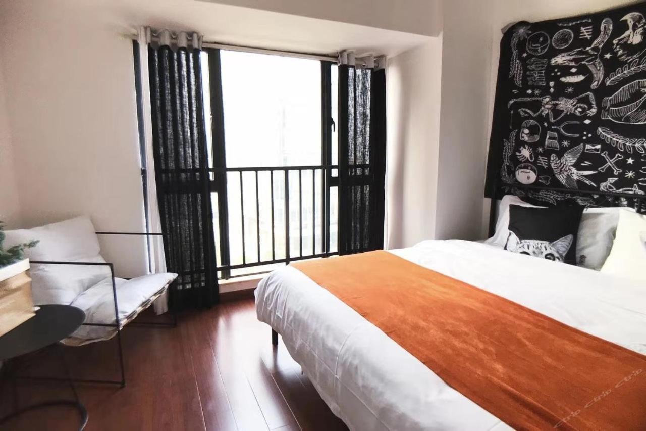 Oda Theme Apartment Guangzhou