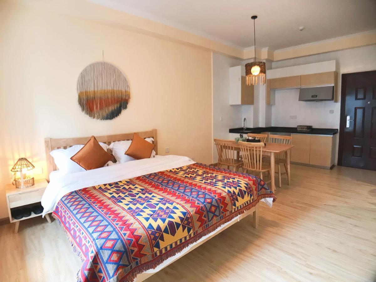 Apartment Oda Theme Guangzhou