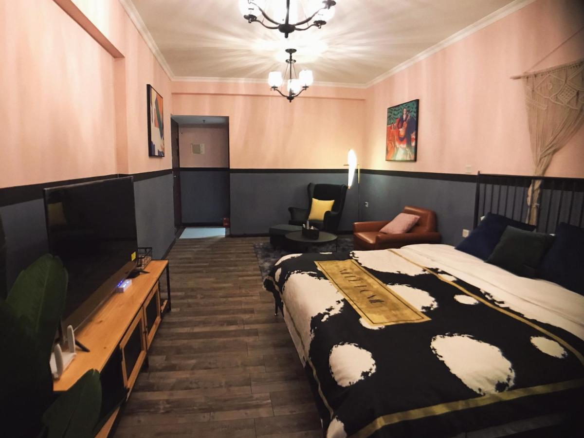 Oda Theme Apartment