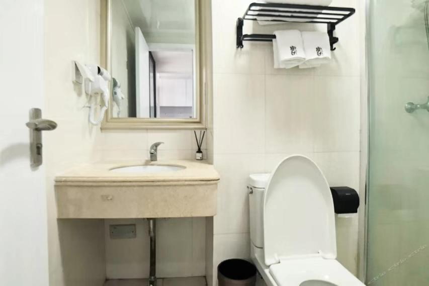 Oda Theme Apartment Guangzhou