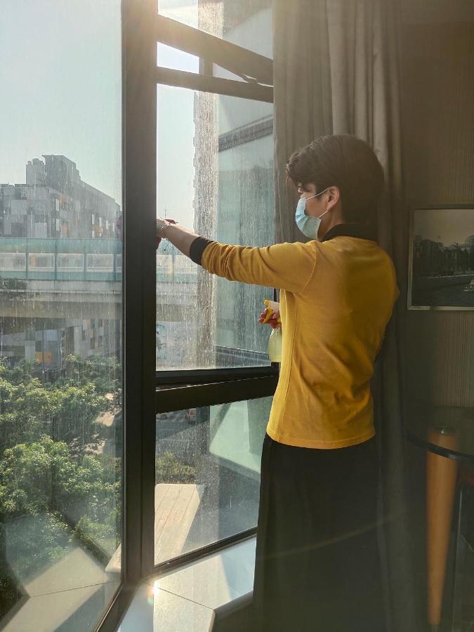 Hotel Super 8 San Yuan Li 3*
