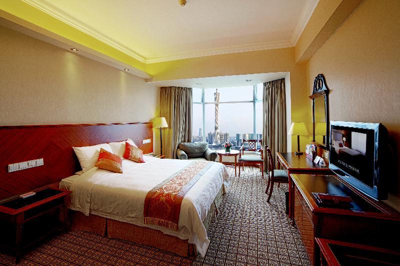 Ramada By Wyndham Pearl Guangzhou-canton Fair Free Shuttle Bus 4* Guangzhou