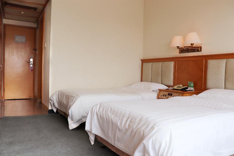 Jiang Yue Hotel Guangzhou