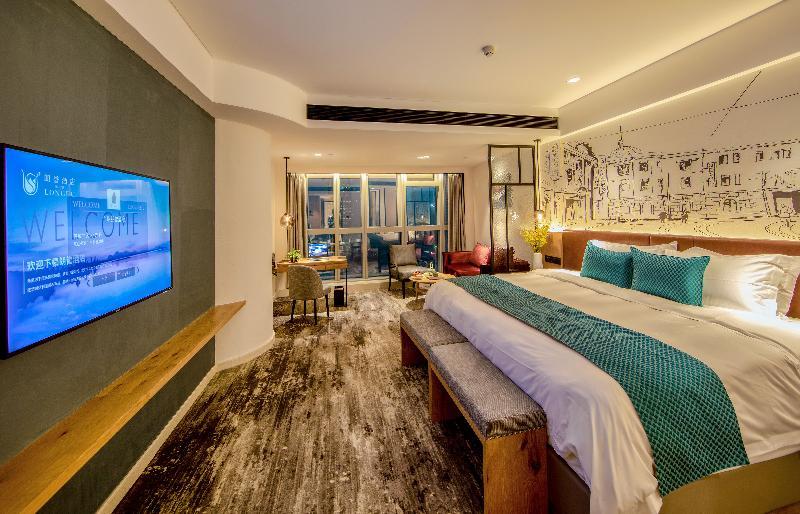 Hotel Longuu Canton