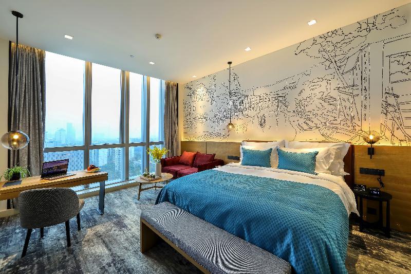 Hotel Longuu Canton