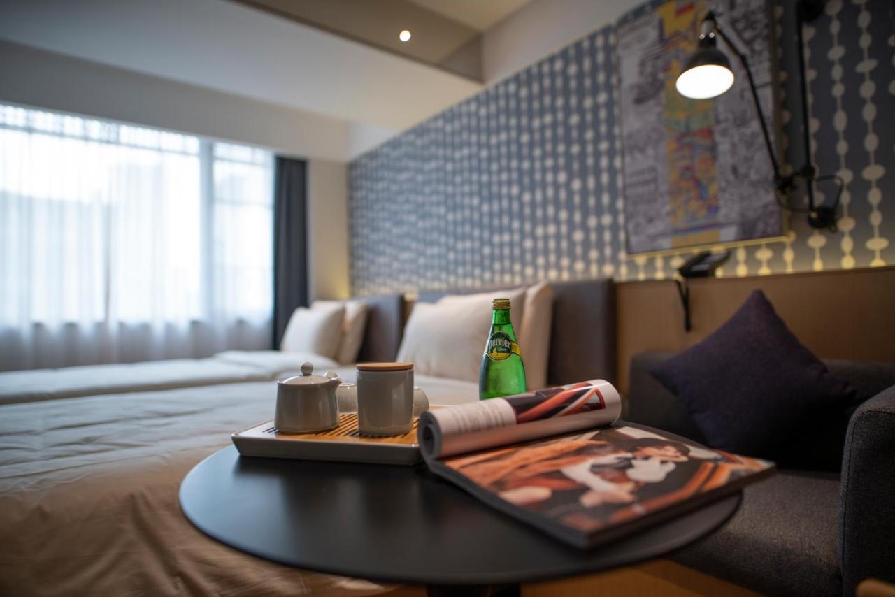 Citynote Beijing Road Pedestrian 4*