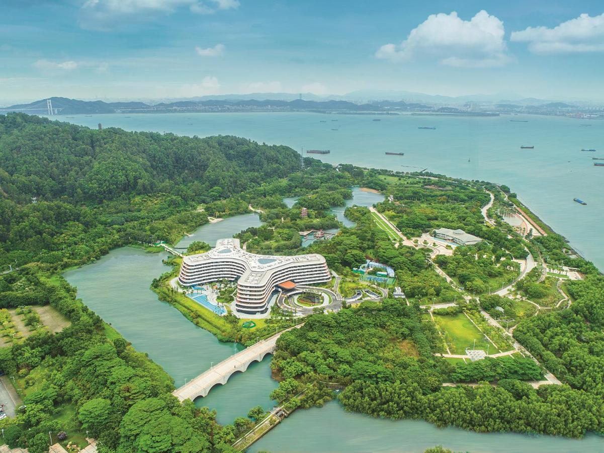 Hotel Nansha Garden Canton