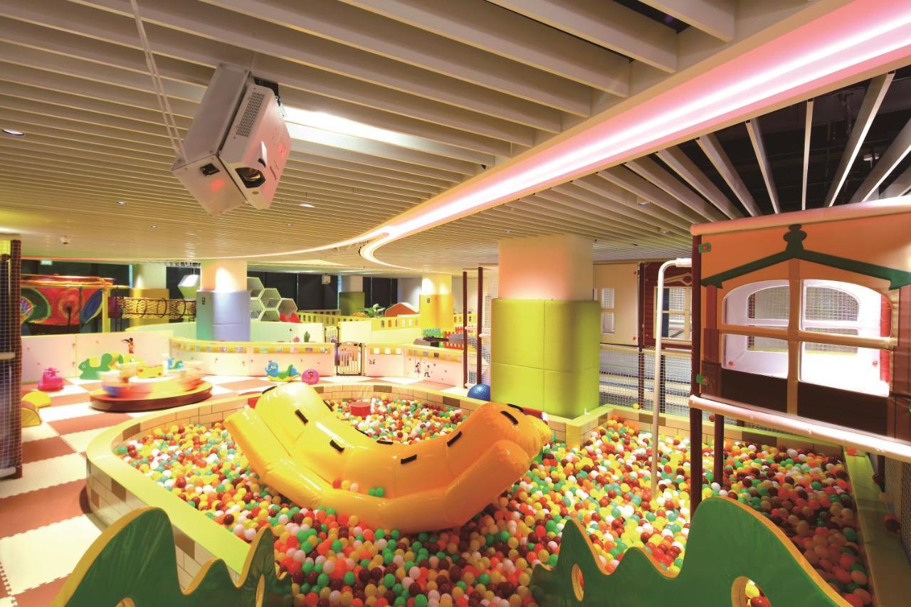 Hotel Nansha Garden Canton