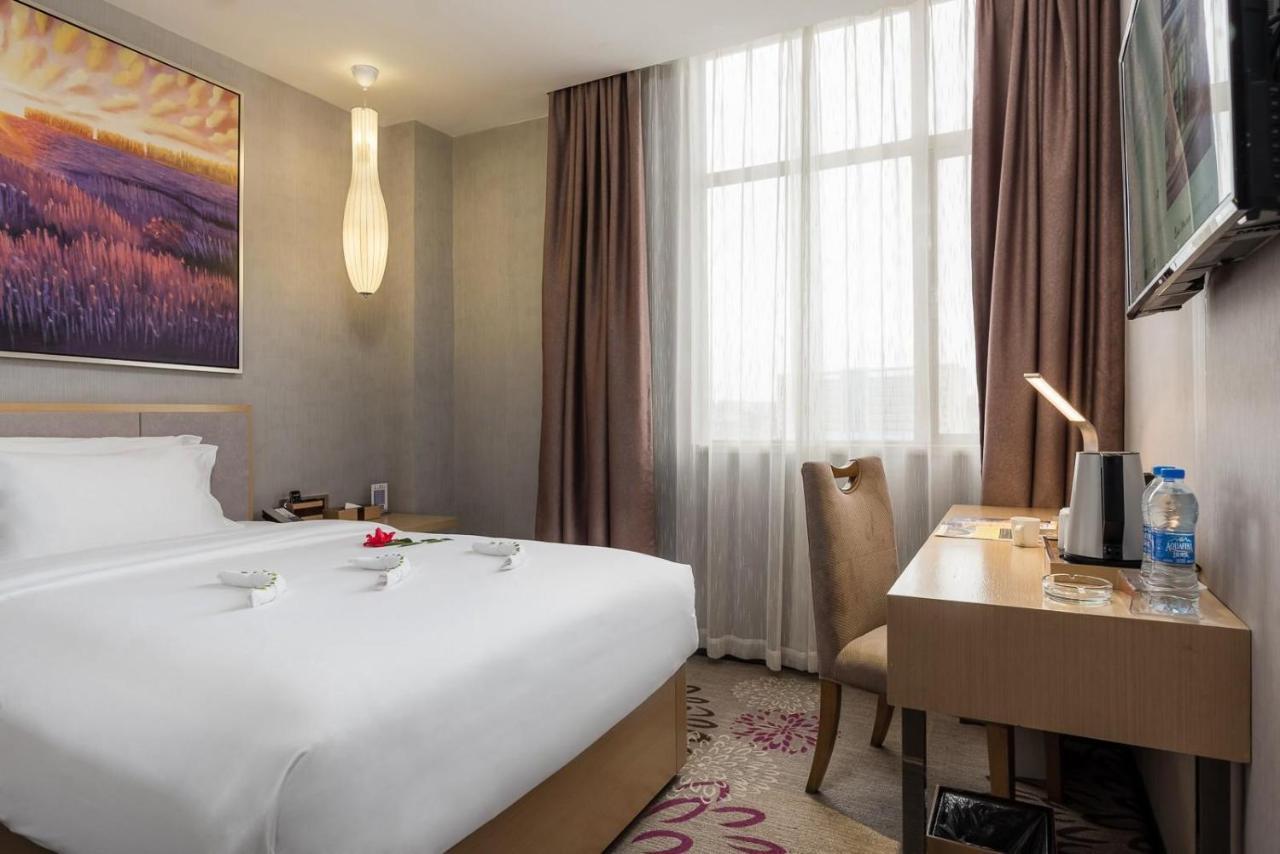 Lavande Baiyun International Airport Branch Hotel