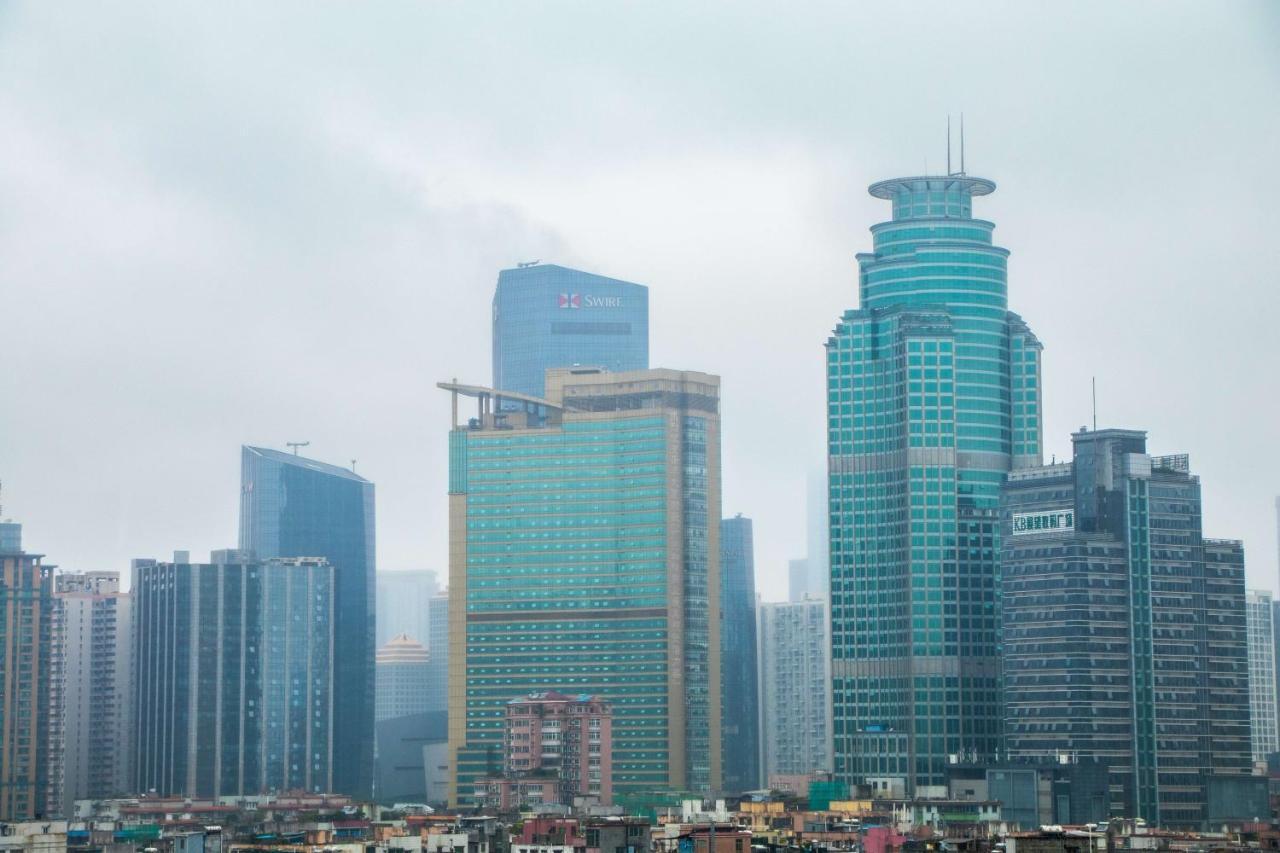 Ausotel Smart Hotel Guangzhou