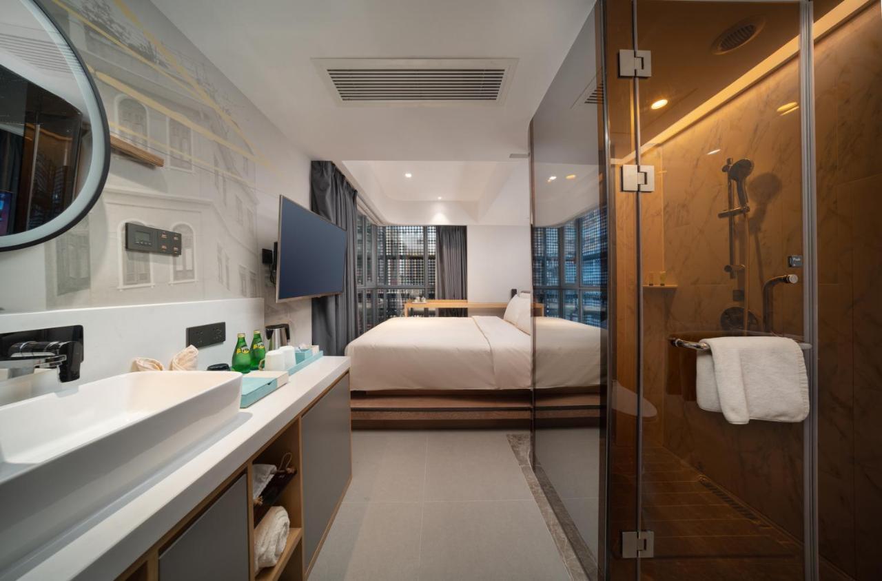Citynote Beijing Road Pedestrian Hotel 4*