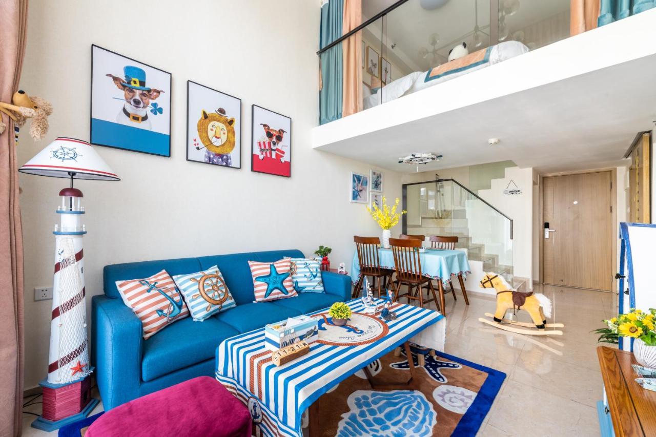 Changlong Little Leaf Apartment Guangzhou