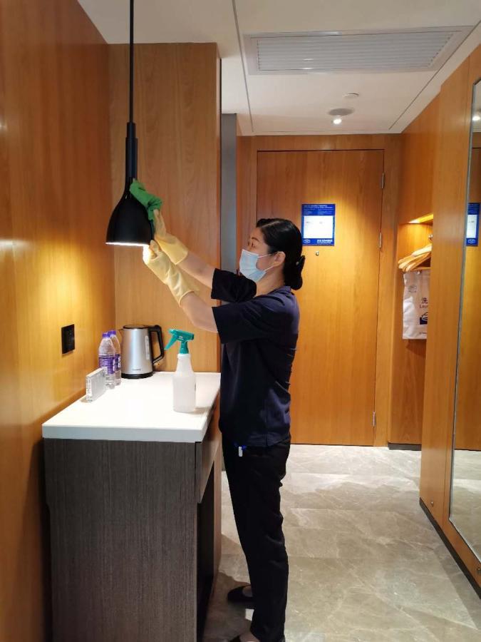 Hampton By Hilton Tianhe Sports Center