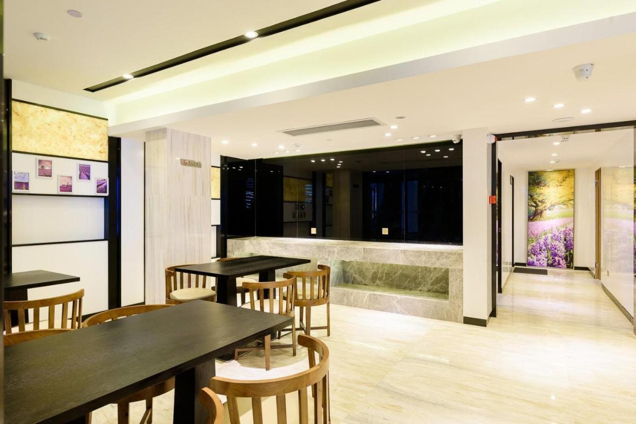 Lavande Hotels-guangzhou Railway Station