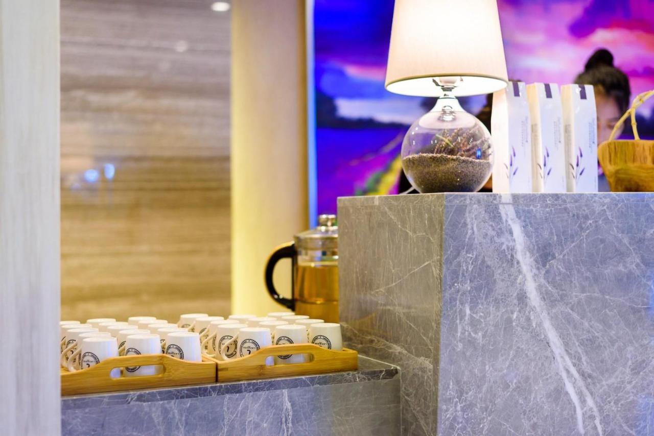 Hotel Lavande Hotels-guangzhou Railway Station 4*