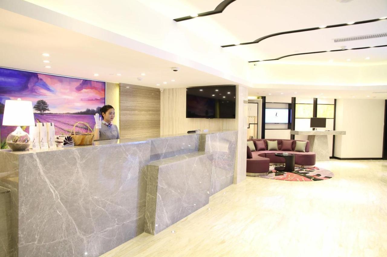 Lavande Hotels-guangzhou Railway Station Hotel Guangzhou