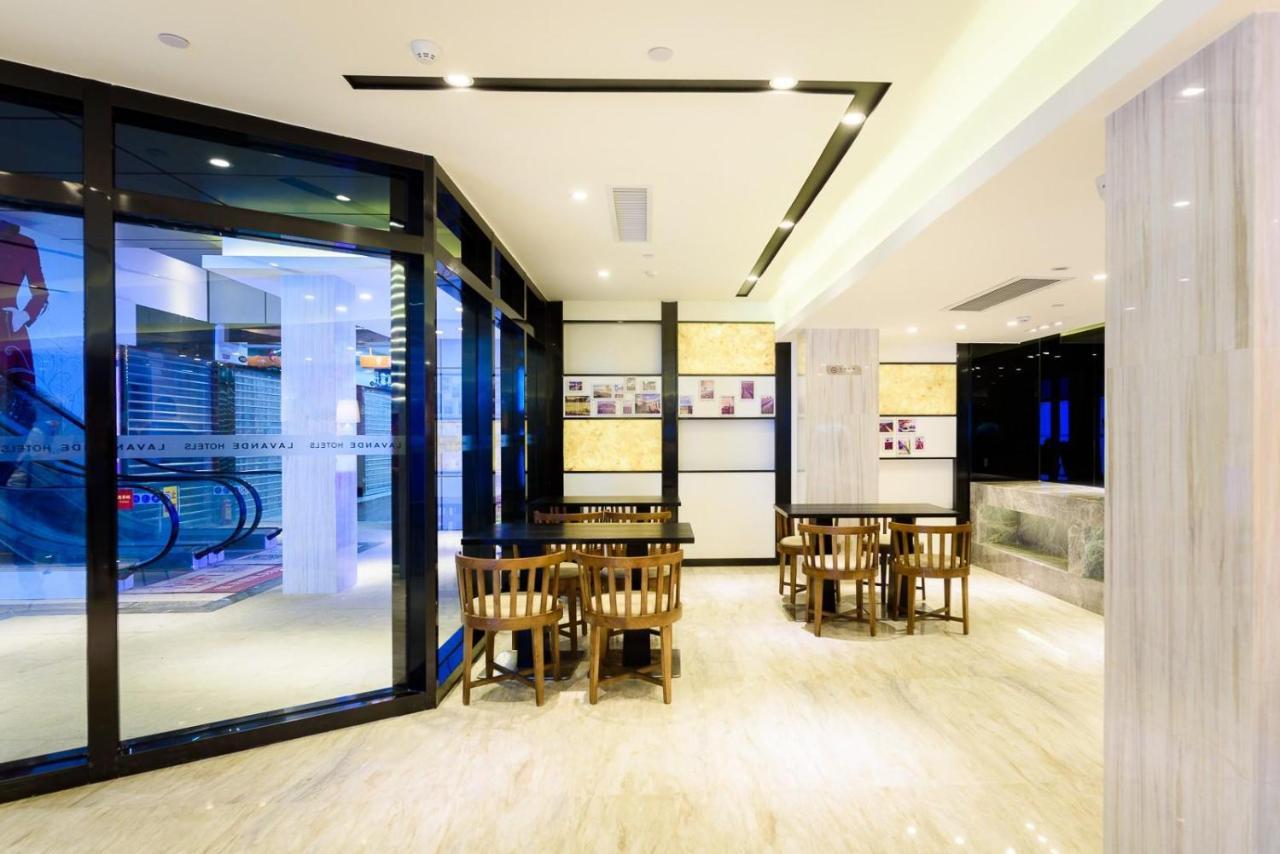 Lavande Hotels-guangzhou Railway Station 4*