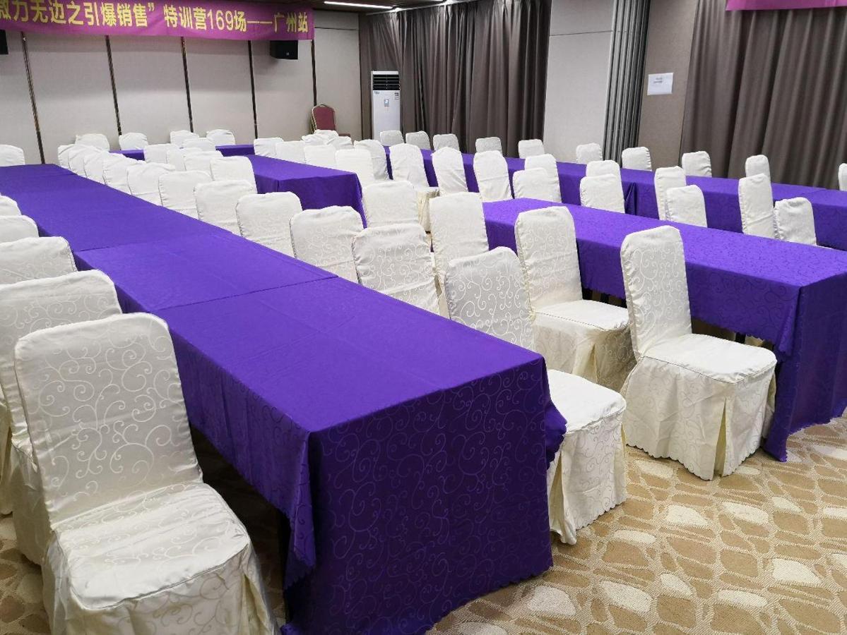 Lavande Hotels-guangzhou Dongpu Bus Terminal Hotel