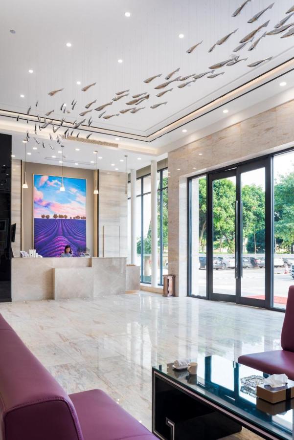 Lavande Hotels-guangzhou Dongpu Bus Terminal Guangzhou
