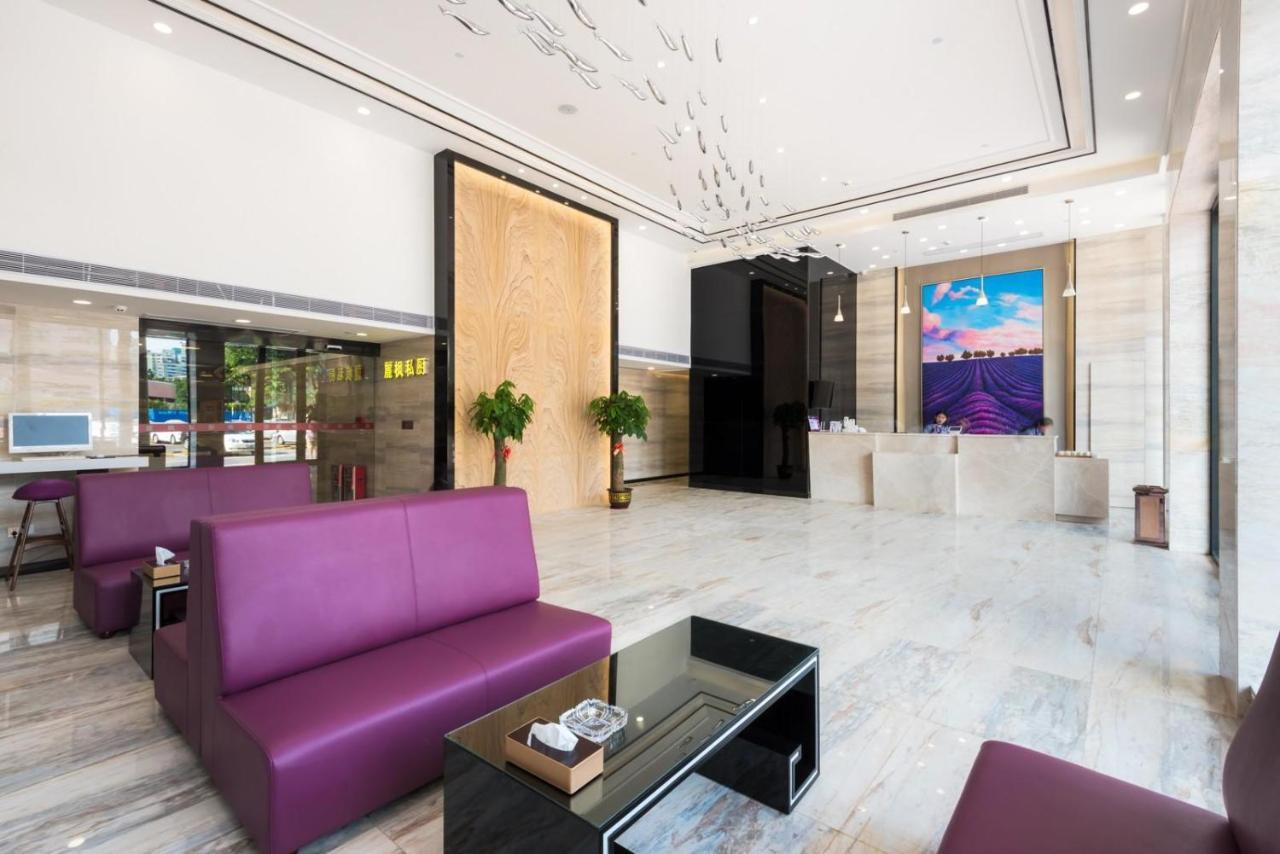 Lavande Hotels-guangzhou Dongpu Bus Terminal Hotel 3*
