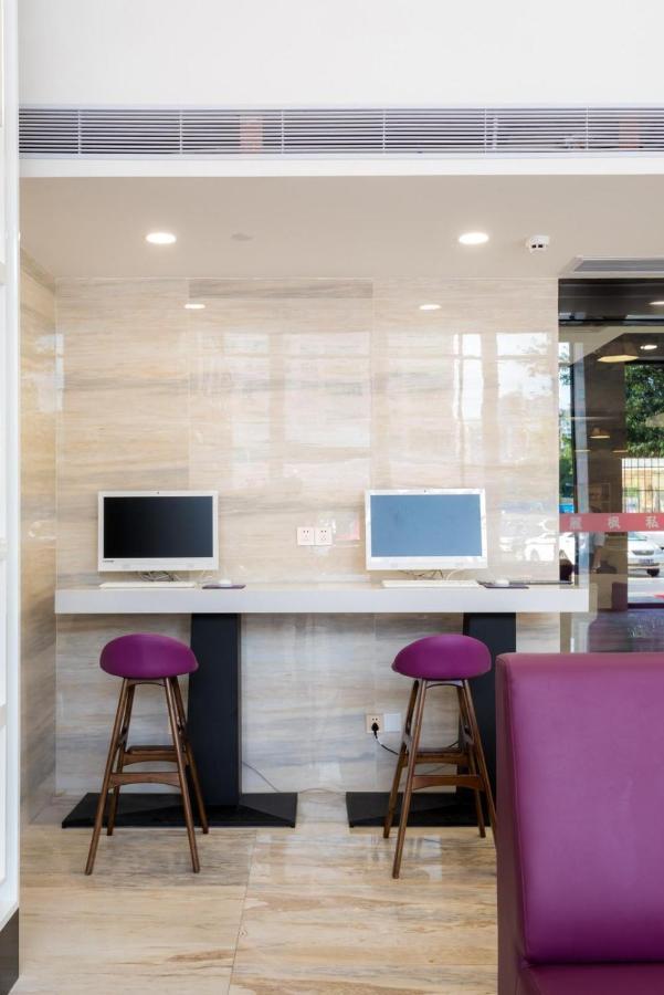 Lavande Hotels-guangzhou Dongpu Bus Terminal 3*