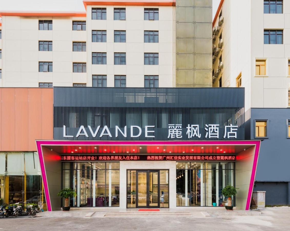 Lavande Hotels-guangzhou Dongpu Bus Terminal Hotel Guangzhou