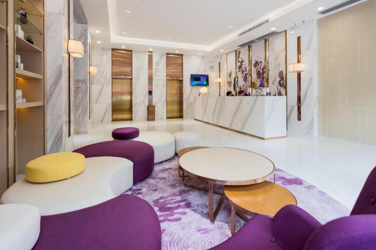 Hotel Lavande Hotels-guangzhou Jingxi Southern Hospital Metro Station