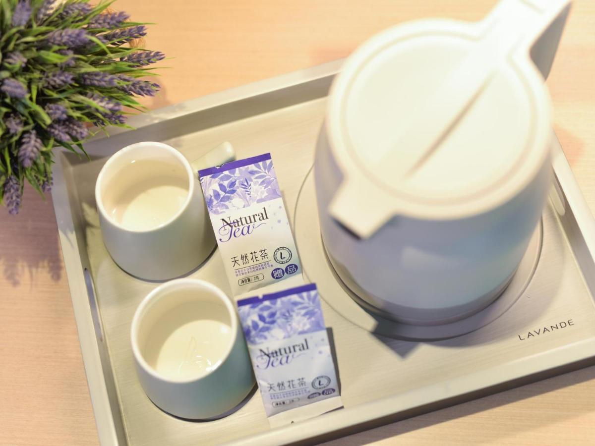 Lavande Hotels-guangzhou Tonghe Nanfang Hospital Southern Medical Canton