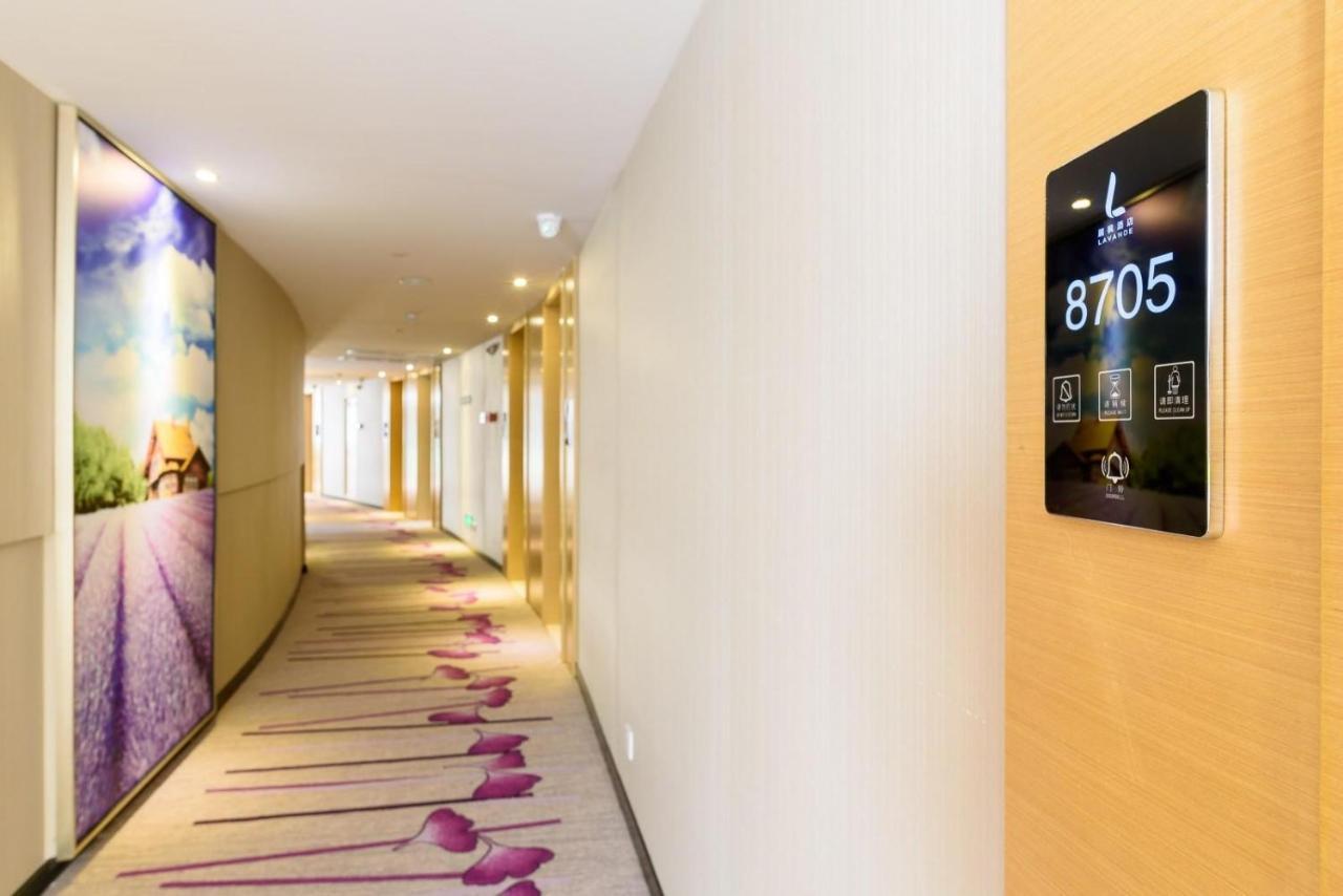 Lavande Hotels-guangzhou Railway Station Hotel