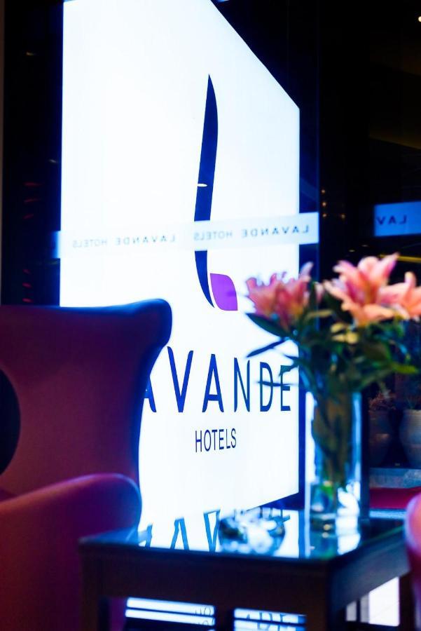 Lavande Hotels-guangzhou Railway Station Hotel Guangzhou