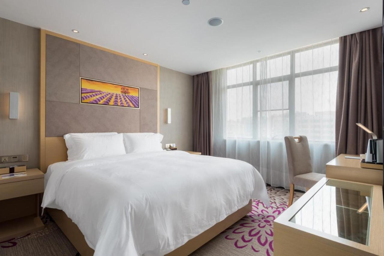 Lavande Hotels-guangzhou Dongpu Bus Terminal Hotel 3*