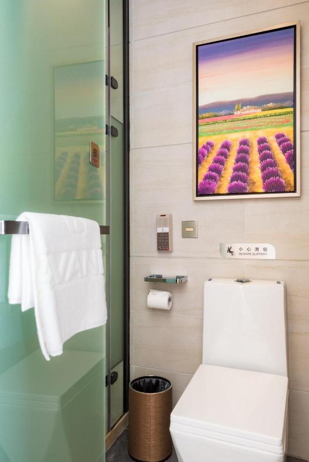 Lavande Hotels-guangzhou Dongpu Bus Terminal Hotel